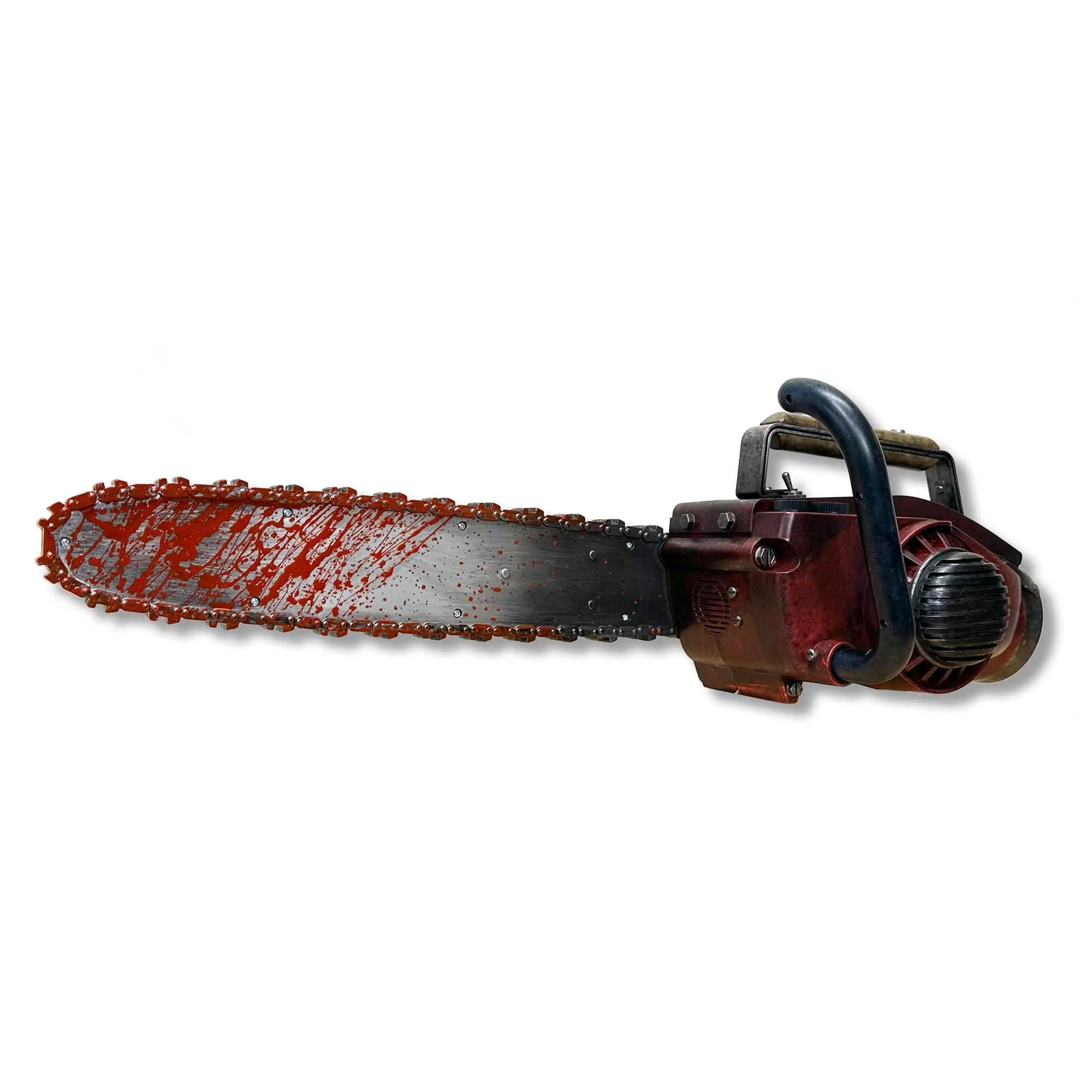 Army of Darkness Ash's Chainsaw 1:1 Scale Electronic Prop Replica - Image 2