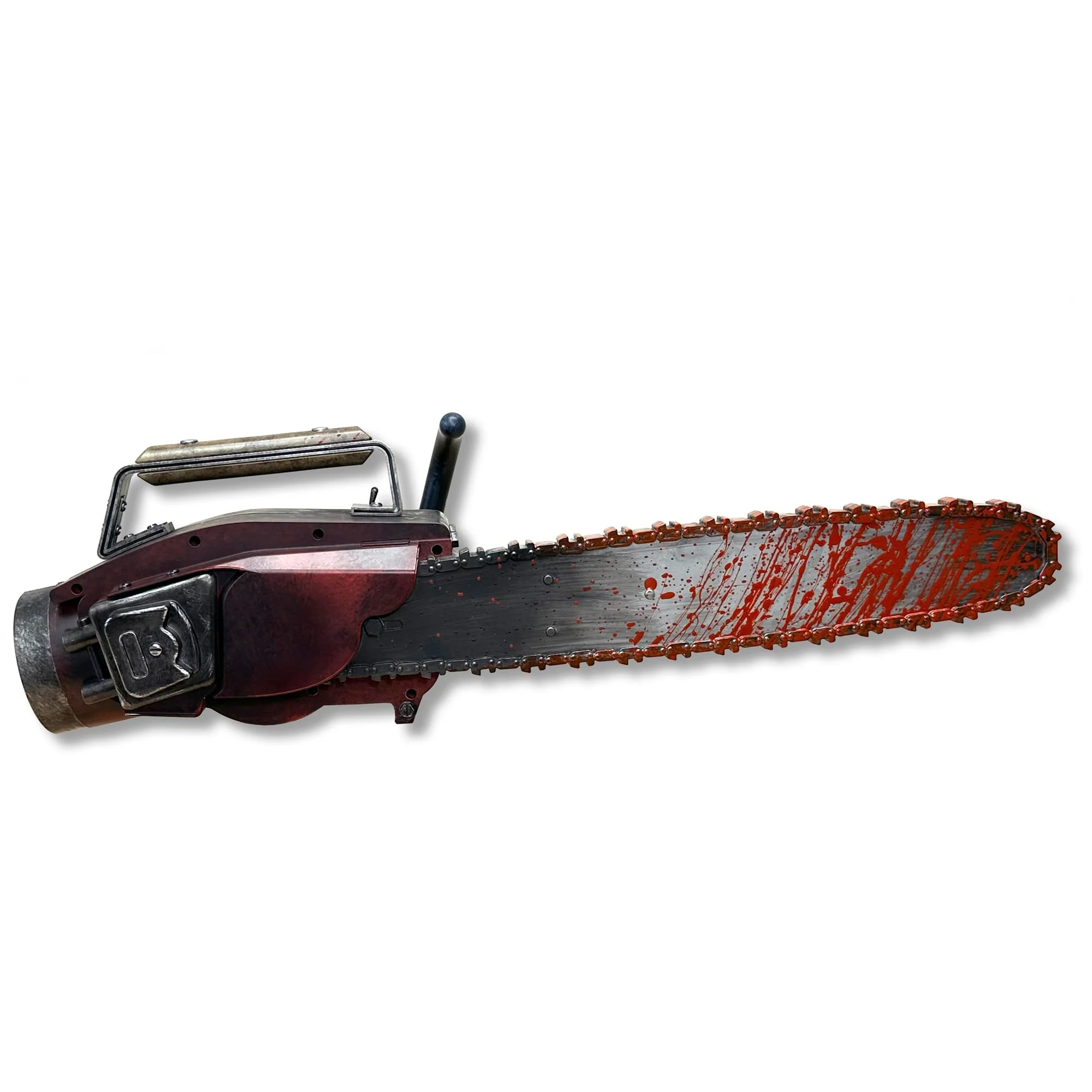 Army of Darkness Ash's Chainsaw 1:1 Scale Electronic Prop Replica - Image 3