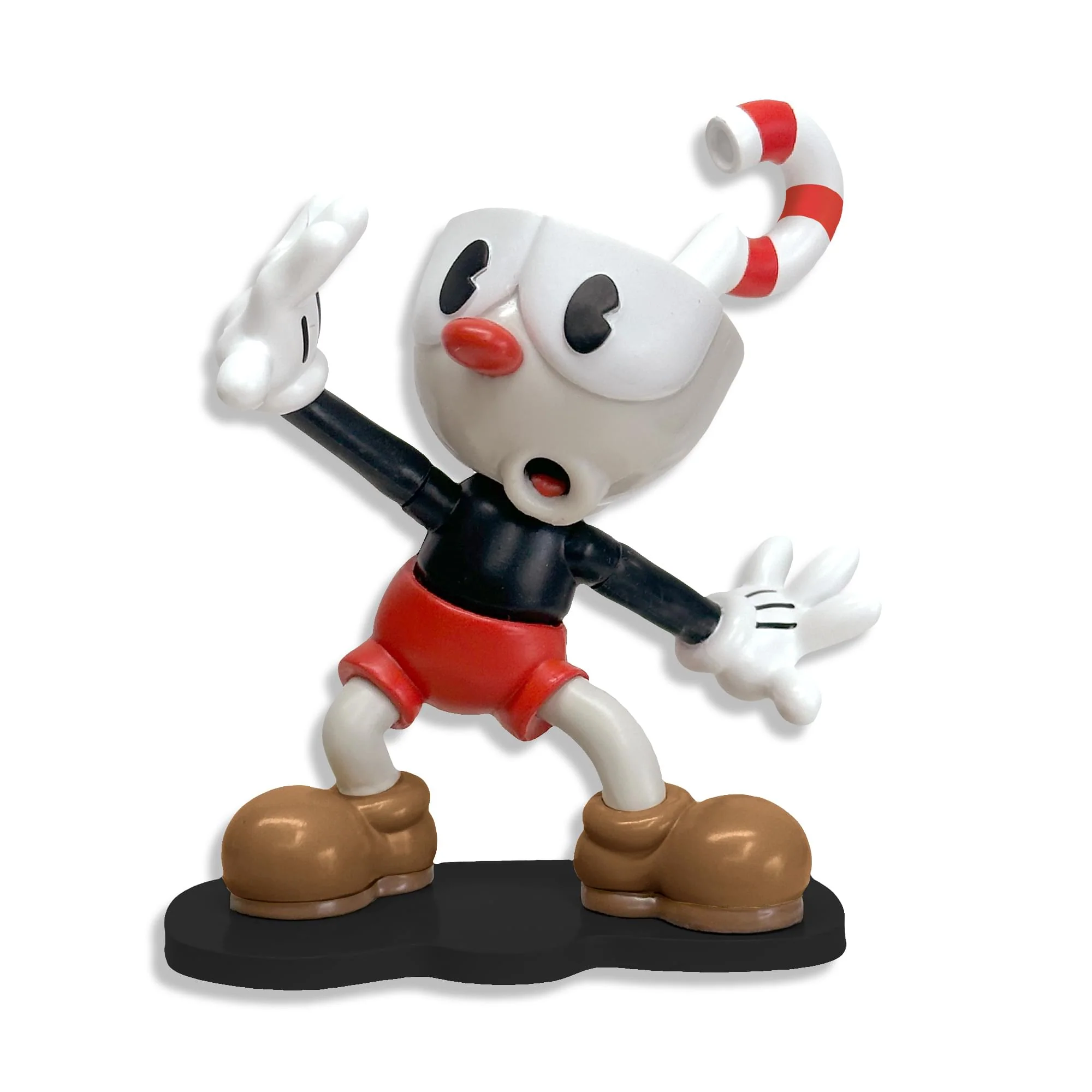 Cuphead Create-A-Figure 3-Inch Mini Figure | Cuphead - Image 4