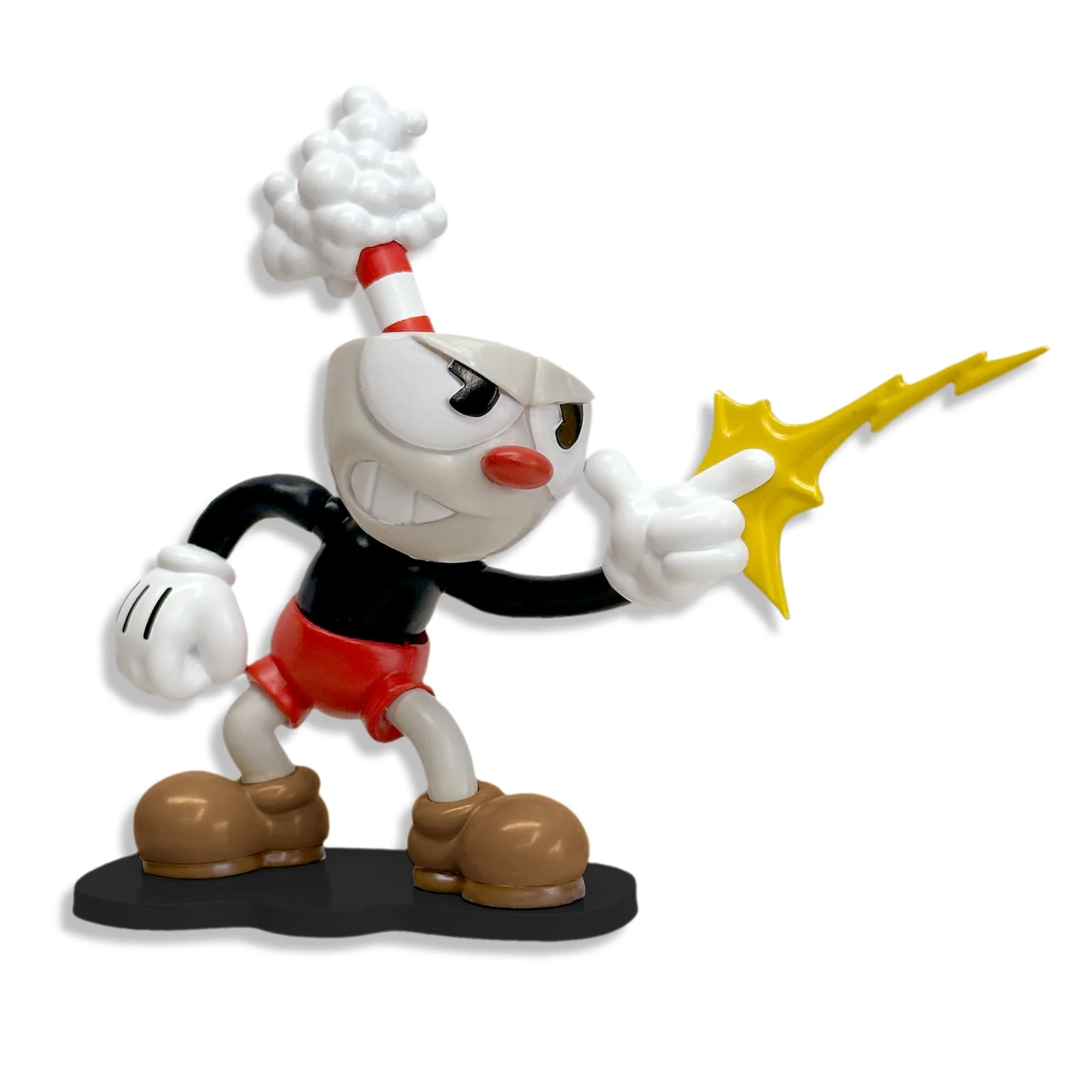 Cuphead Create-A-Figure 3-Inch Mini Figure | Cuphead - Image 6