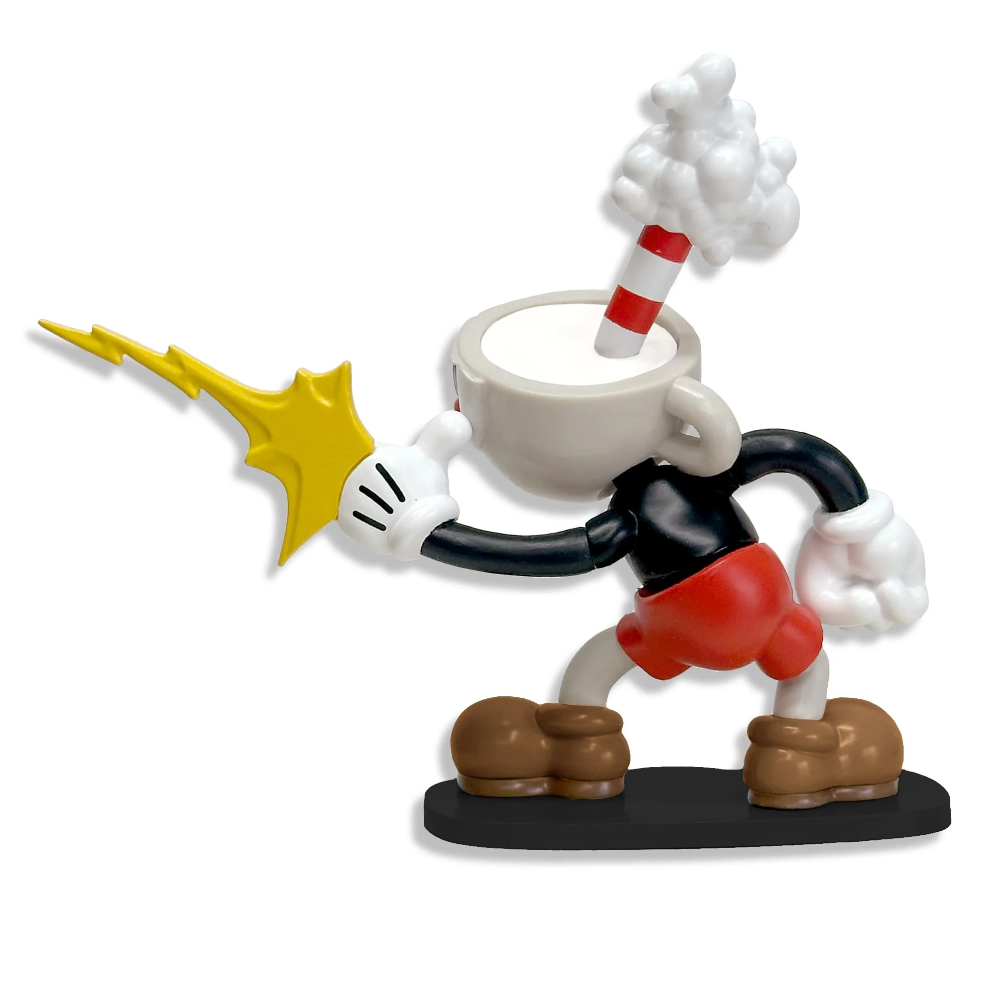Cuphead Create-A-Figure 3-Inch Mini Figure | Cuphead - Image 7