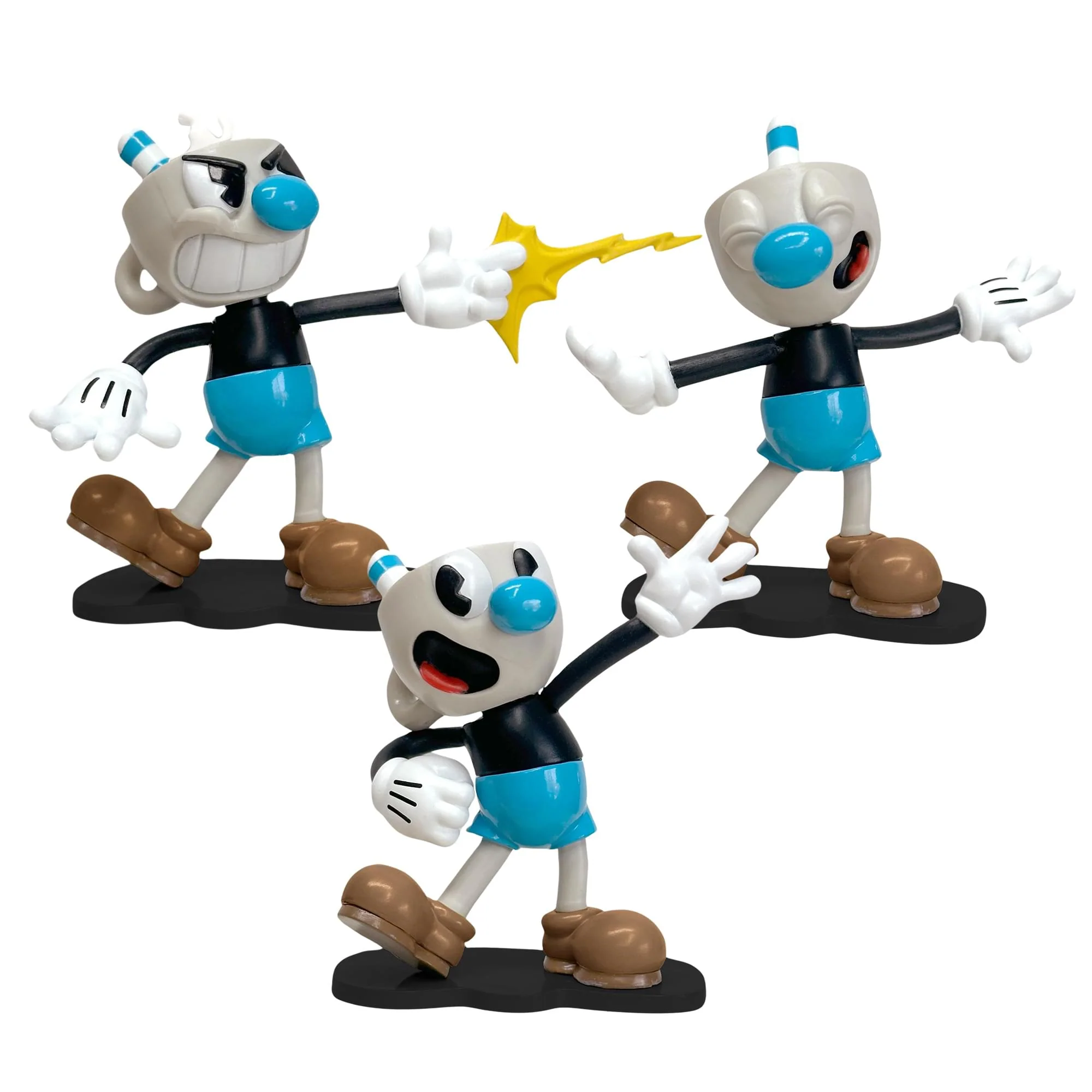 Cuphead Create-A-Figure 3-Inch Mini Figure | Set of 5 - Image 6