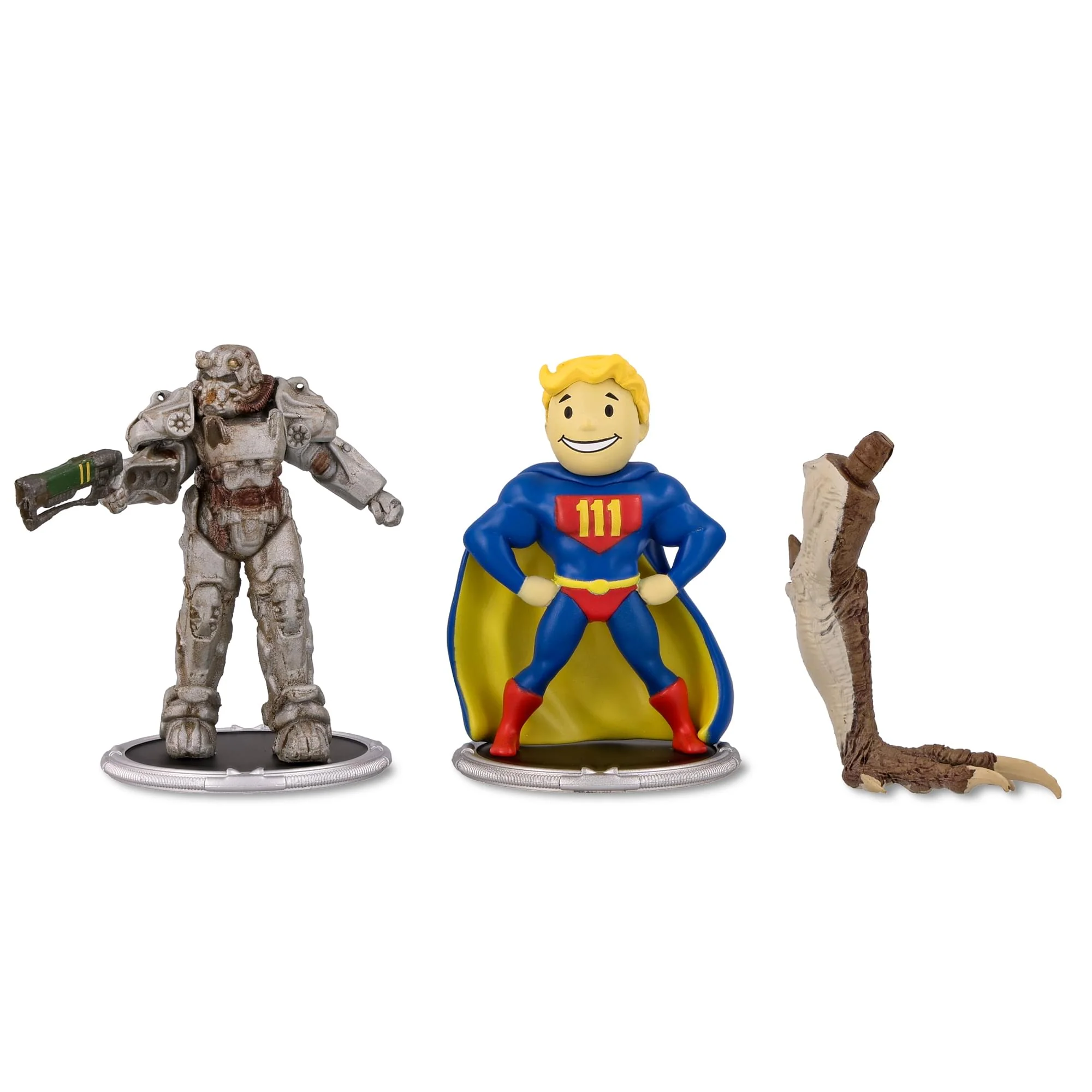 Fallout 3-Inch Mini Figure Collection | Complete Set of 12 - Image 5