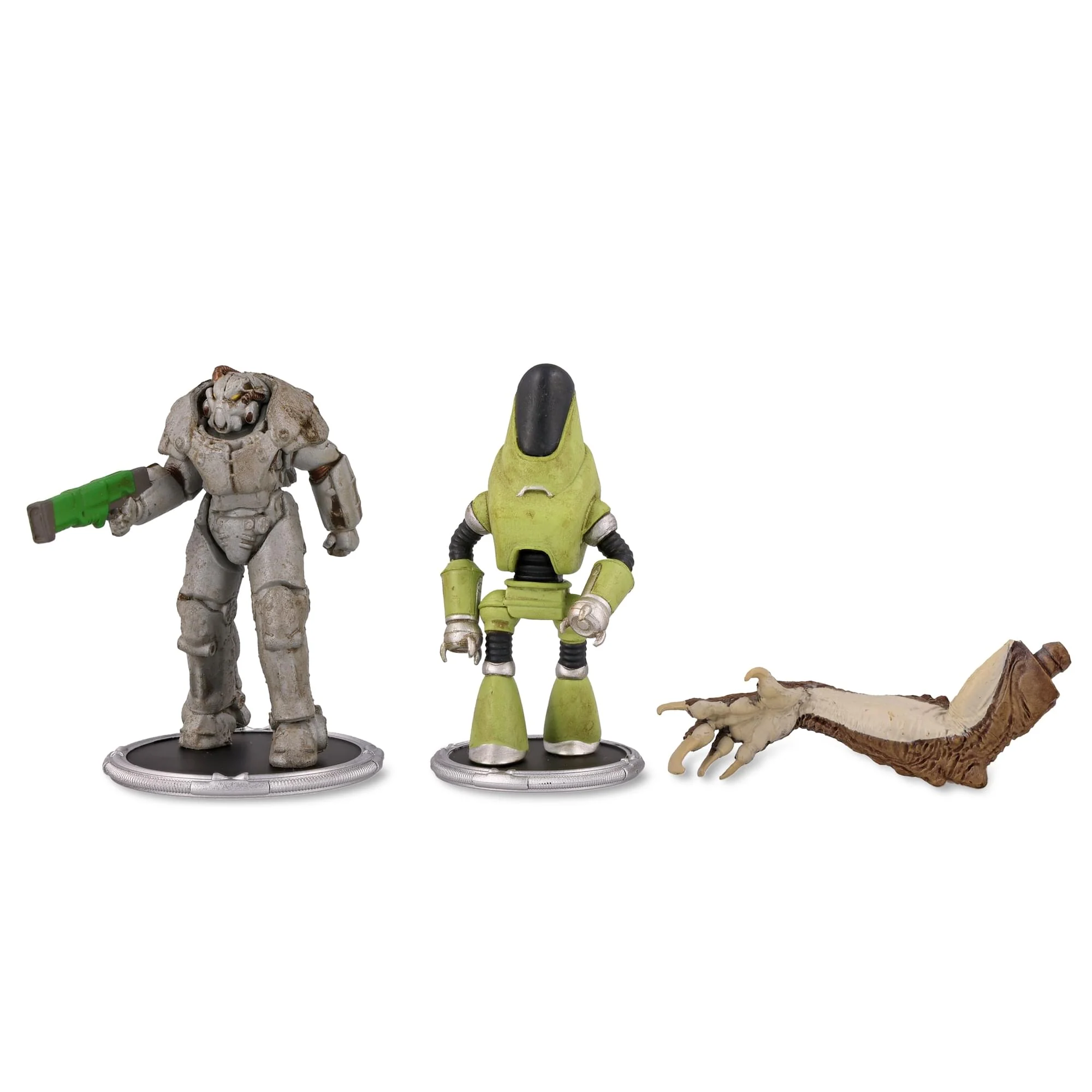 Fallout 3-Inch Mini Figure Collection | Complete Set of 12 - Image 6