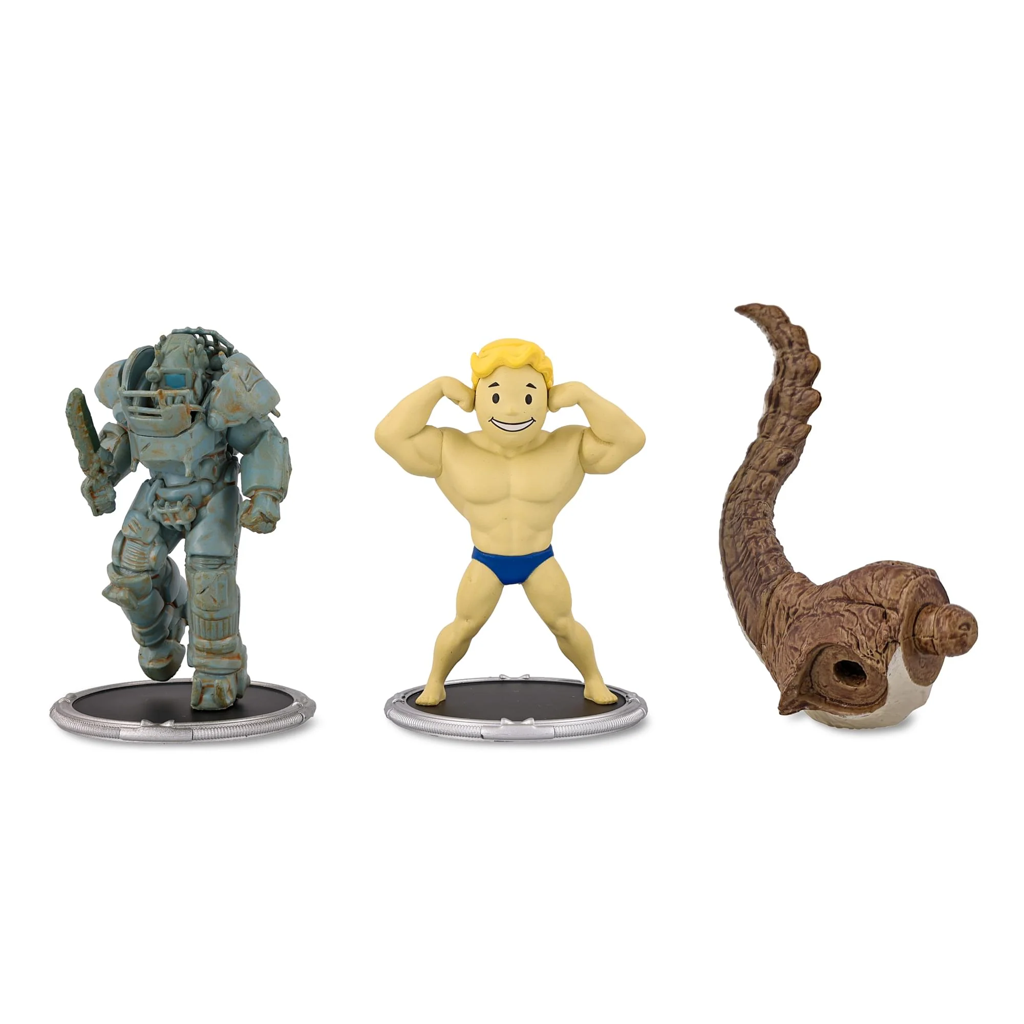 Fallout 3-Inch Mini Figure Collection | Complete Set of 12 - Image 7
