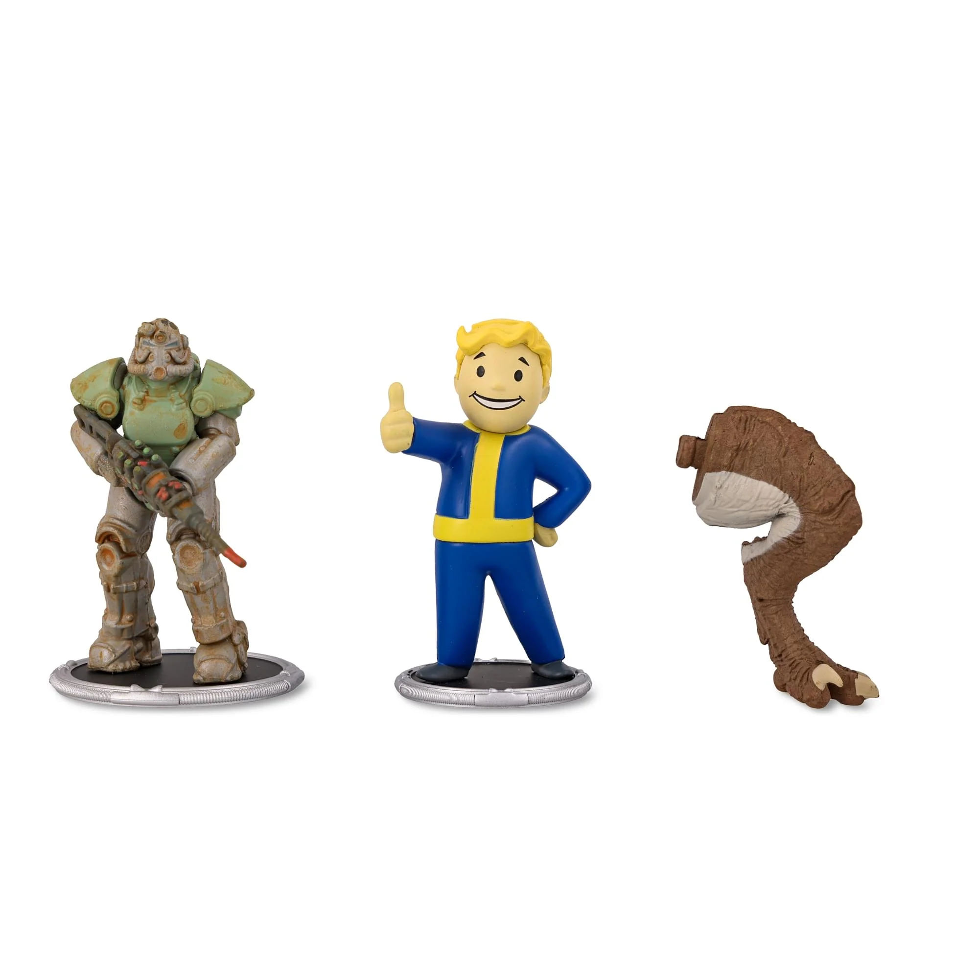 Fallout 3-Inch Mini Figure Collection | Complete Set of 12 - Image 8