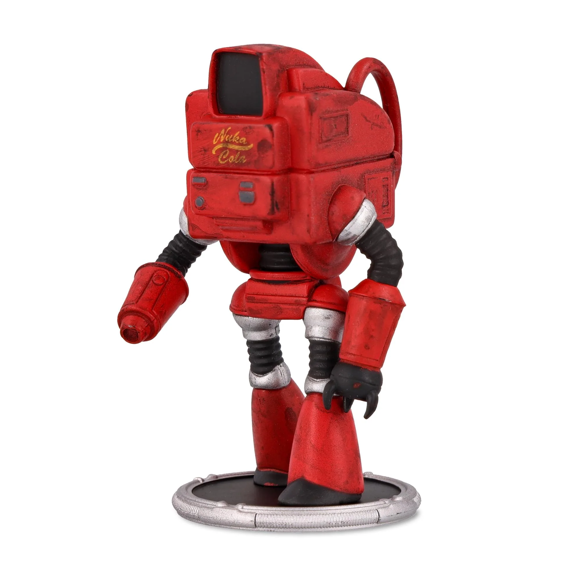Fallout Nukatron and Synth Mini Figure Set (Build-a-Figure Deathclaw) - Image 5
