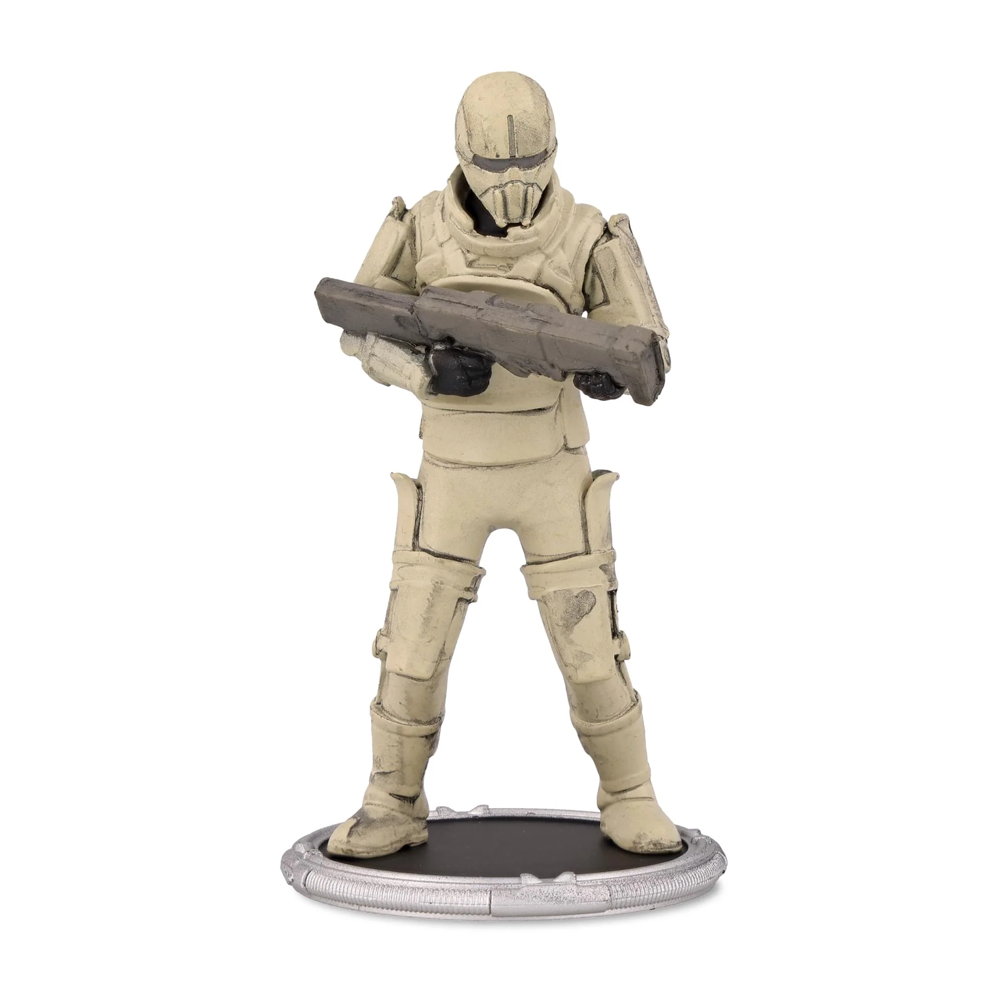 Fallout Nukatron and Synth Mini Figure Set (Build-a-Figure Deathclaw) - Image 6