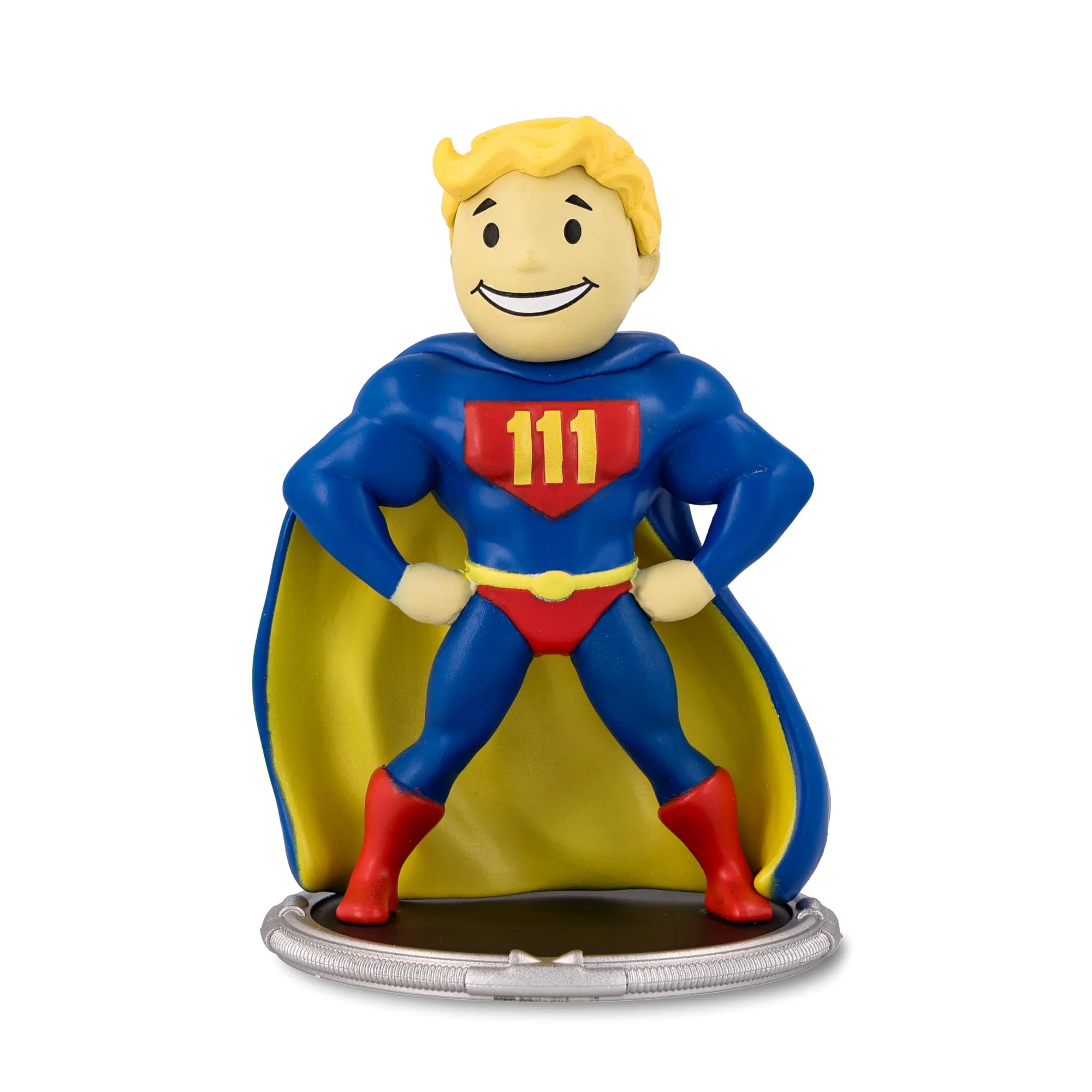 Fallout T-60 and Vault Boy (Power) Mini Figure Set (Build-a-Figure Deathclaw) - Image 5