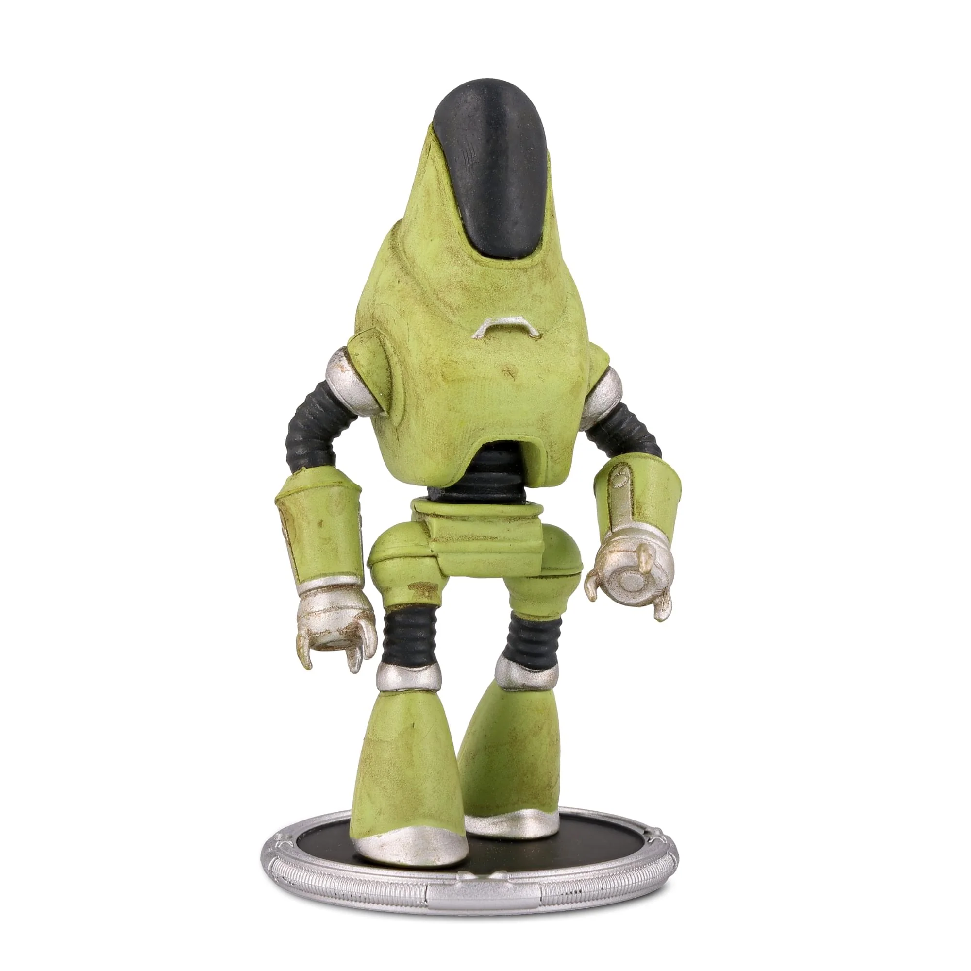 Fallout X01 and Protectron Mini Figure Set (Build-a-Figure Deathclaw) - Image 5