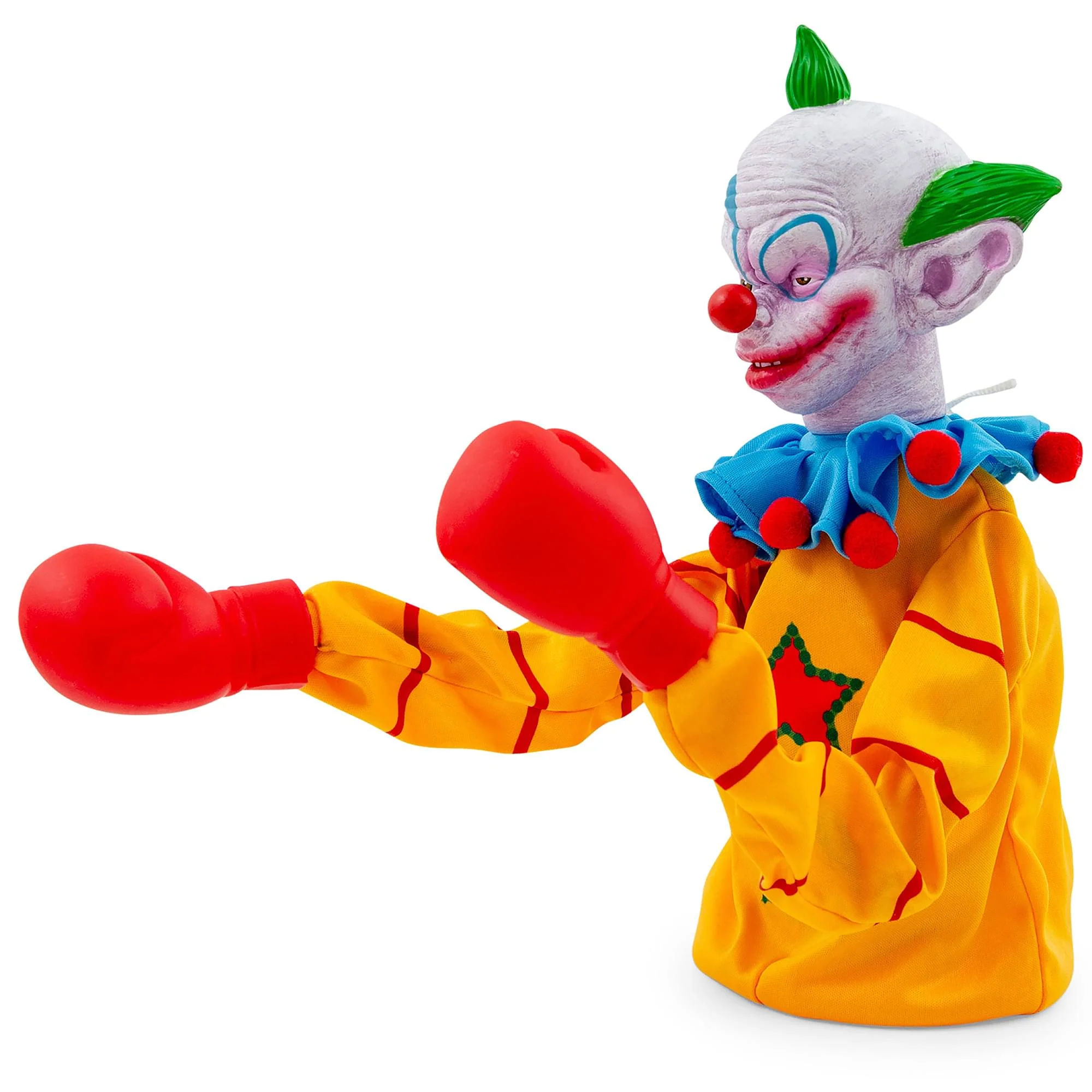 Horror Reachers Killer Klowns Shorty 13-Inch Boxing Puppet | Toynk Exclusive - Image 4