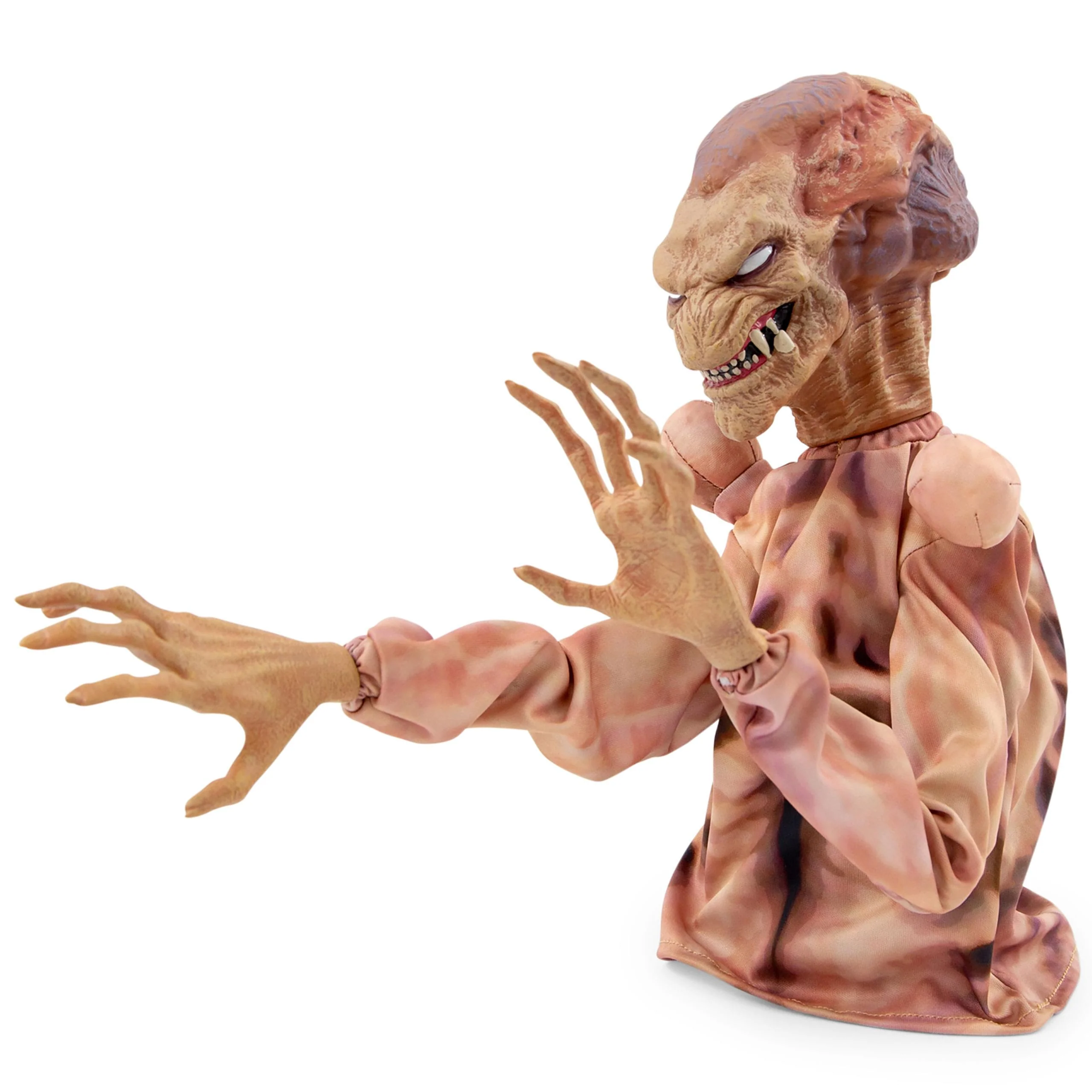 Horror Reachers Pumpkinhead 13-Inch Boxing Puppet Toy | Toynk Exclusive - Image 4