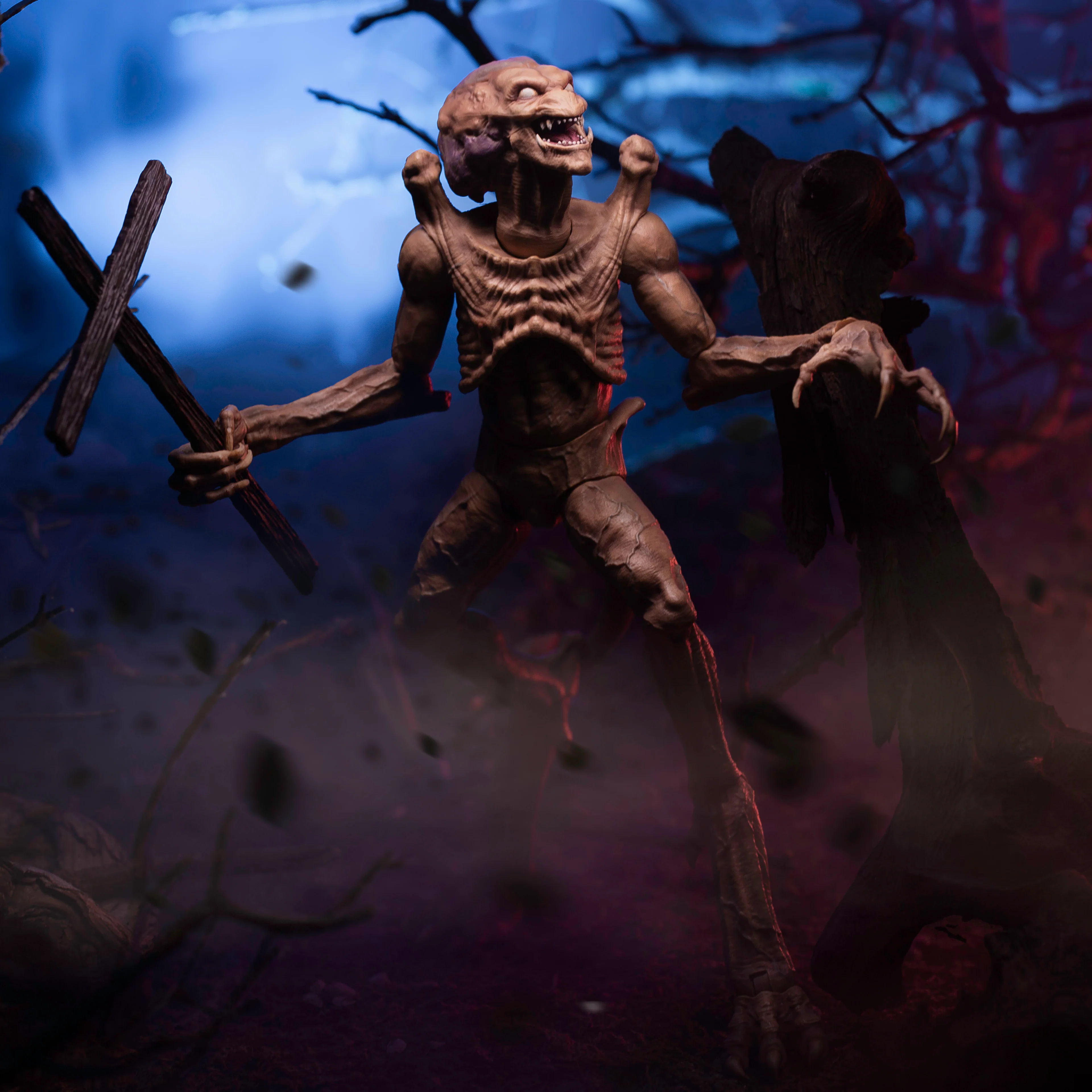 Pumpkinhead 1:12 Scale Action Figure - Image 8