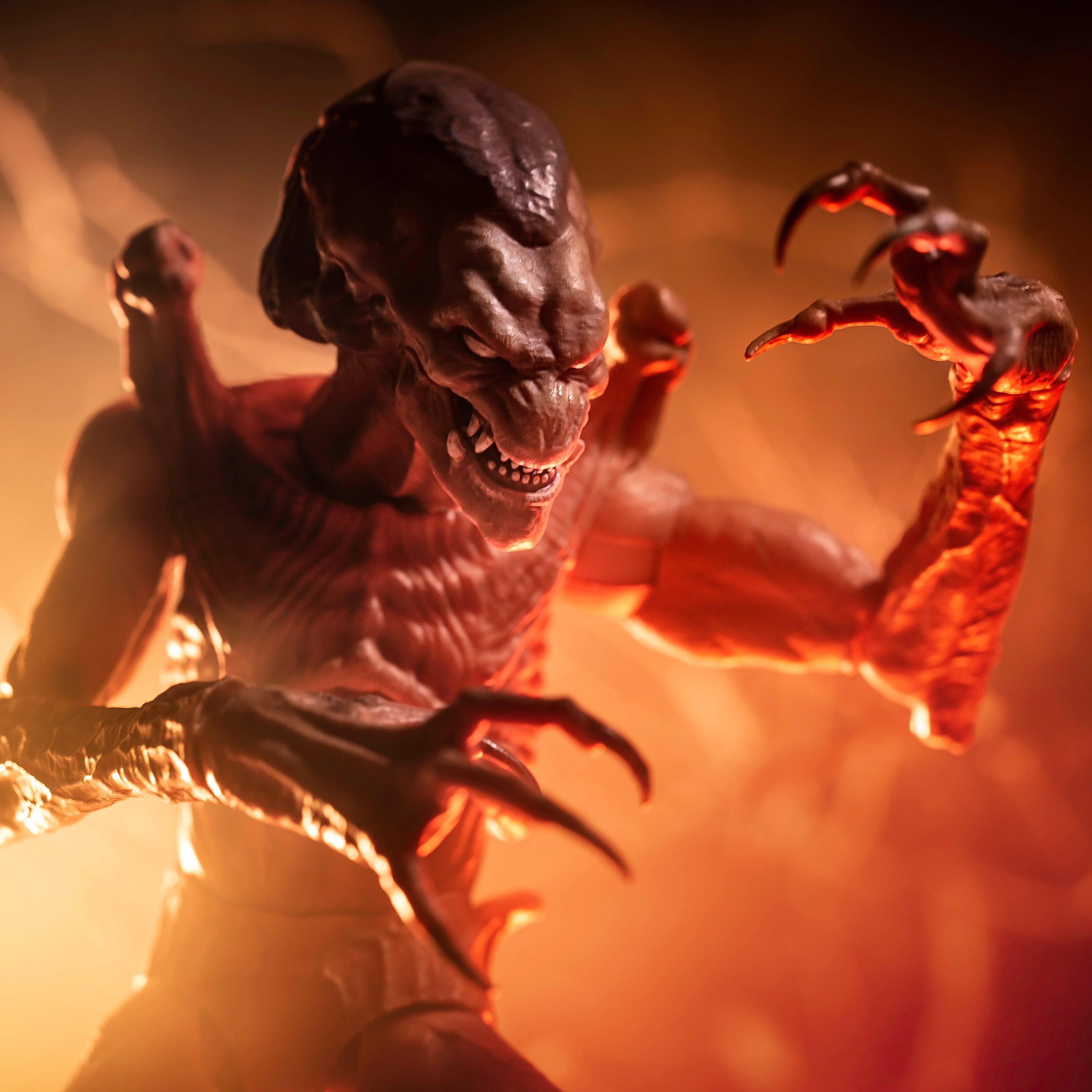 Pumpkinhead 1:12 Scale Action Figure - Image 9