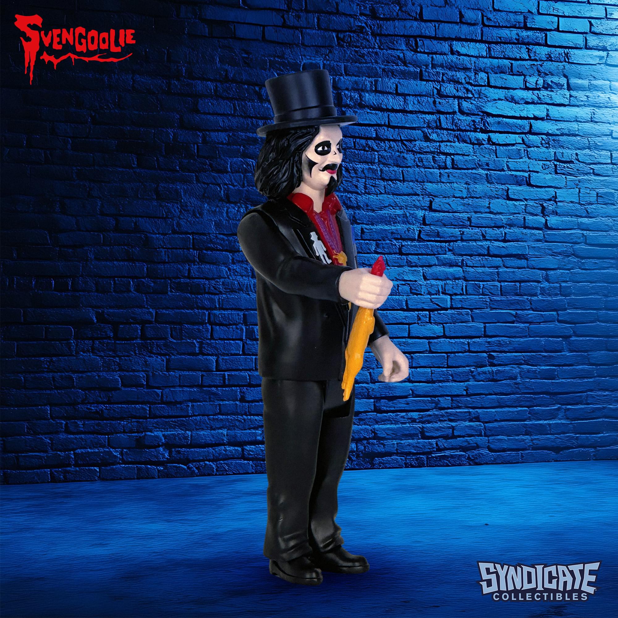 Svengoolie 3.75-Inch Action Figure - Image 4